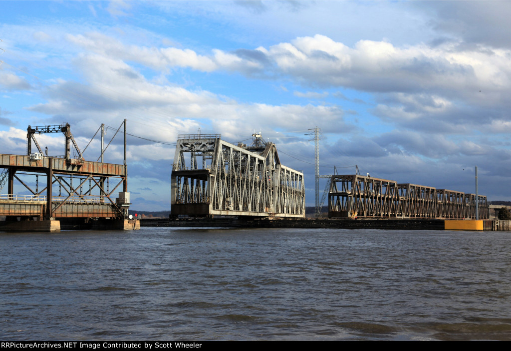 Mississippi River Bridge - Ft. Madison, IA